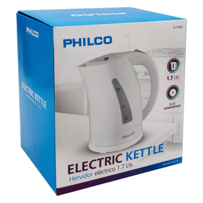Hervidor Philco 1,7lt K17