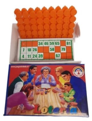 Lotería