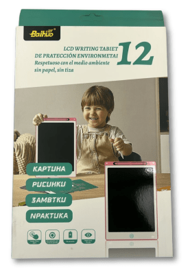 Pizarra mágica 12'' MY7091