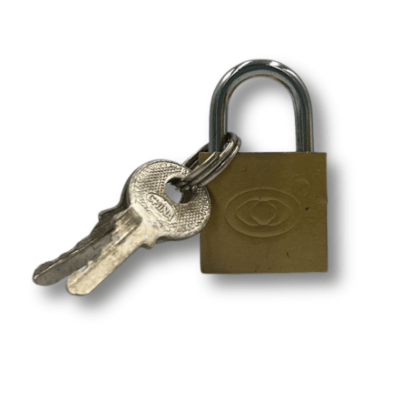 Candado Economico 20mm
