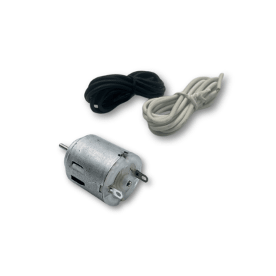 Kit Motor 9 Volt