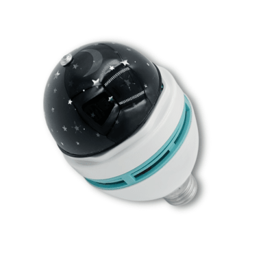 Ampolleta Luz Fiesta Estrella IRM