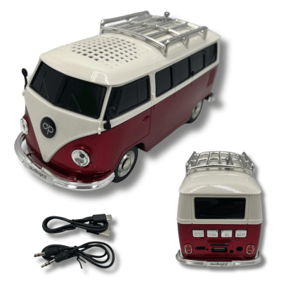 Parlante BT AudioPro tipo Combi AP02106