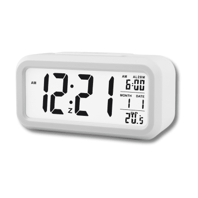 Reloj despertador Digital Tecnolab LCD