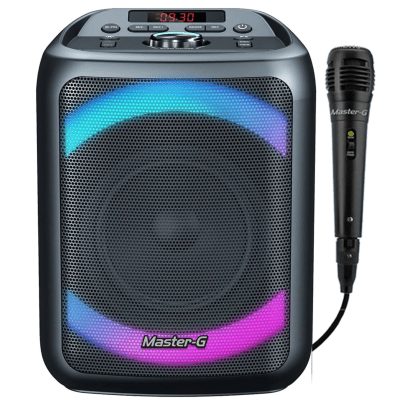 Parlante Master G 6,5'' Karaoke MGCypher