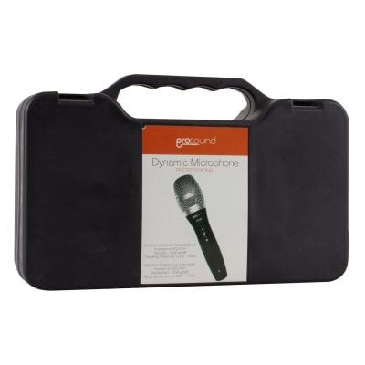 Microfono Philco Profesional DM-18K