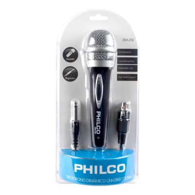 Microfono Philco DM-250