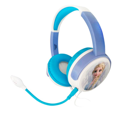 Audifono Juvenil Frozen Con Microfono desmontable