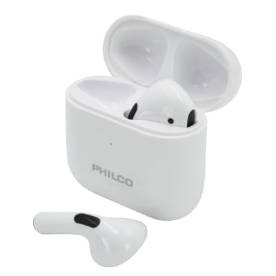 Audifono Philco True Wireless TWD3B Touch