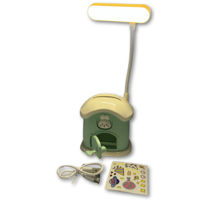 Lampara de Mesa infantil IRM12997