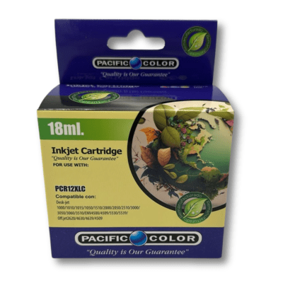 Tinta 122XL COLOR COMPATIBLE HP 18ML Pacific Color PCR12XLC