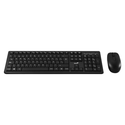 Kit Mouse + tec inalambrico Genius KM8100