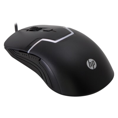 Mouse gamer HP M100 4 botones