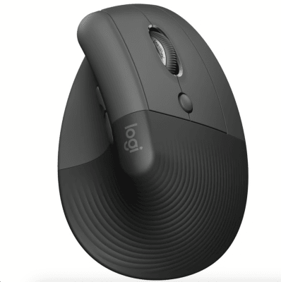 Mouse Ergonomico Bluetooth Vertical Logitech