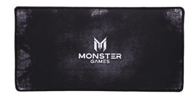 Mouse Pad  Magic Microfibra 40x20cm Monster