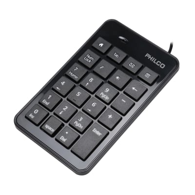 Teclado Numerico K200 USB Philco