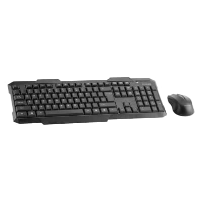 Kit Mouse+teclado Philco Inalámbrico