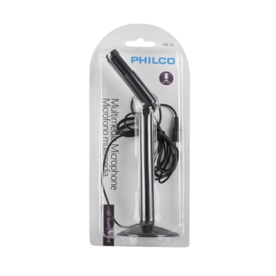 Microfono  Philco Multimedia MIC10