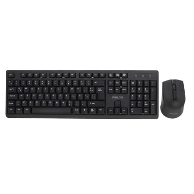 Kit Mouse+tec Philco Inalambrico 354K Pro