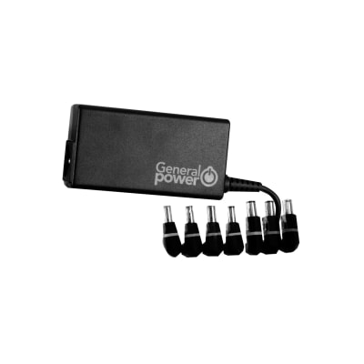 Cargador Notebook Universal automatico 45W