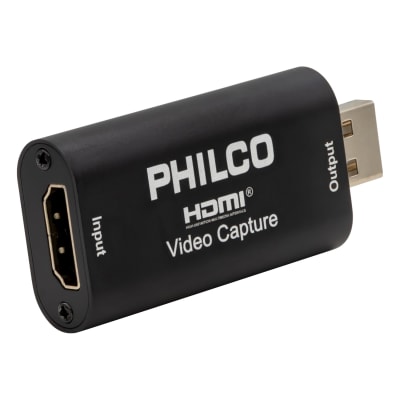 Capturadora de Video HDMI a USB 2,0 Philco
