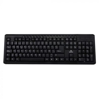Teclado Ultra USB K110U Multimedia