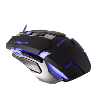 Mouse Gamer Ultra X10