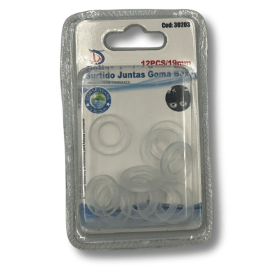 Set Gomas Para Llaves 19mm