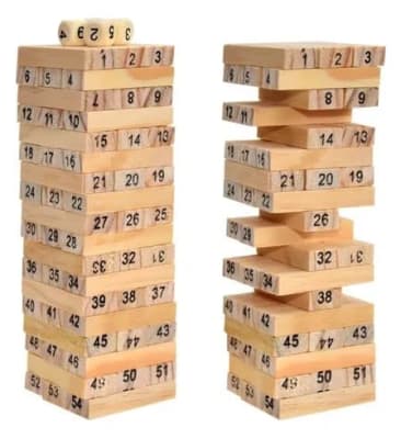 Jenga Chica