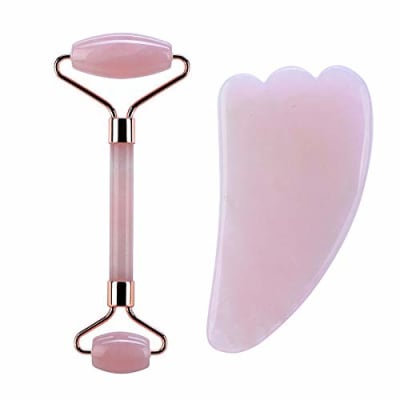 Rodillo + Piedra Facial