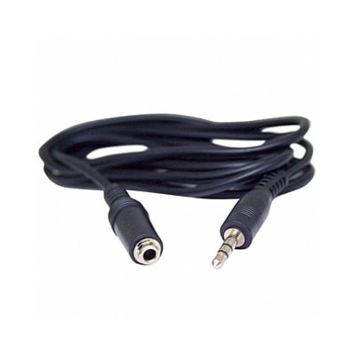 Cable Extension de audífono 3mts Dblue