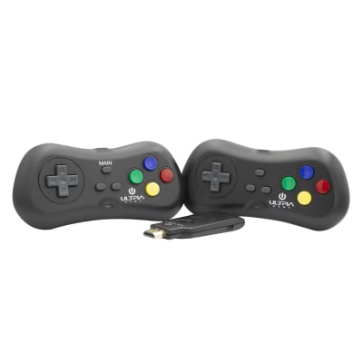 Consola Retro Inalámbrica HDMI 638 Juegos W0638