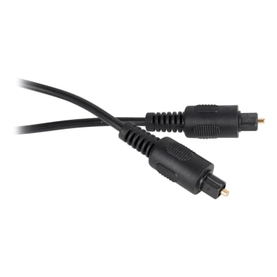 Cable Optico Toslink 1,8mts