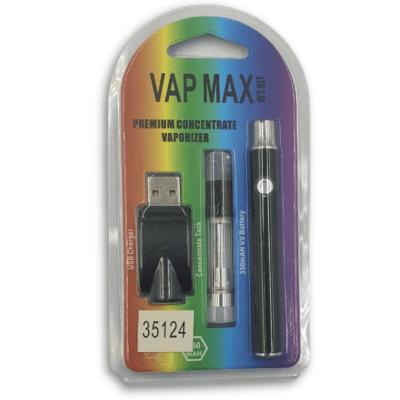 Bateria + tanque Cigarro electrónico Vaper Miel o esencia VAPMAX