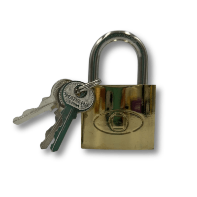 Candado Economico 38mm