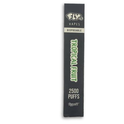 Vaper Fly is Flyfuff 2500 puff diseños