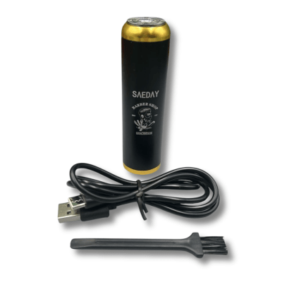 Afeitadora USB Saeday SD687