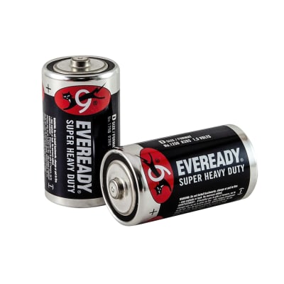 Pila Eveready D