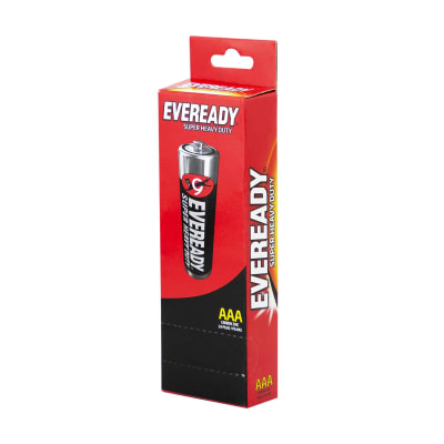 Pila Eveready AAA caja x24 pilas