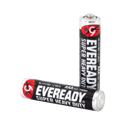 Pila Eveready AAA