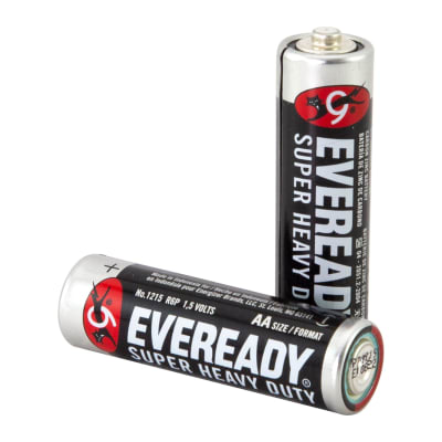 Pila Eveready AA