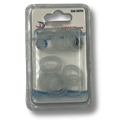 Set Gomas Para Llaves 25mm