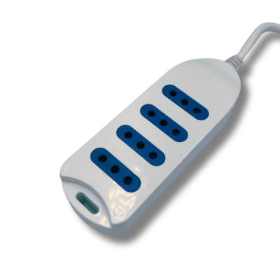 Alargador Dblue 5MTS 4 entradas