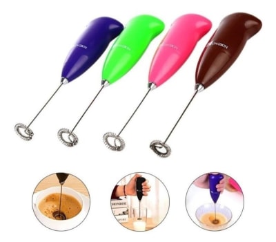 Espumador Mini batidor Mix