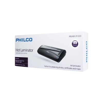 Termolaminadora Formato A4
