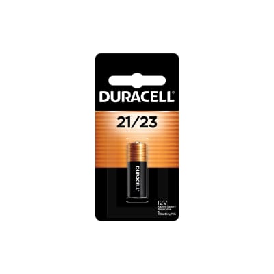 Pila para auto Duracell 23A