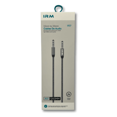 Cable 1x1 IRM 61181 1,2 MT CORDON