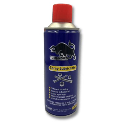 Lubricante Spray Toro-Negro 400ml