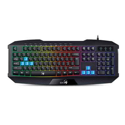 Teclado Gamer Genius Scorpion k215