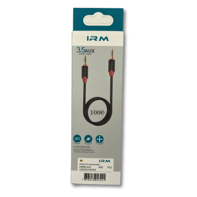 Cable 1x1 IRM5322 1MT.